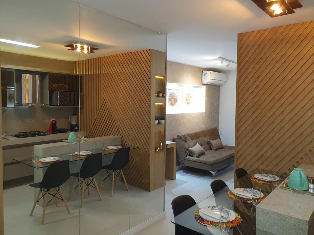 Edificio Time- Apartamento Completo- Ponta Verde Maceio  Ngoại thất bức ảnh