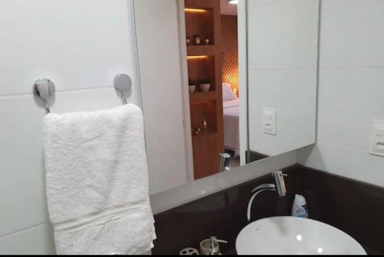 Edificio Time- Apartamento Completo- Ponta Verde Maceio  Ngoại thất bức ảnh