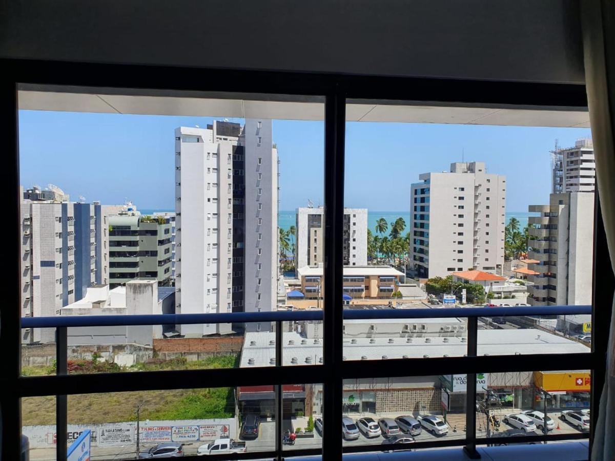 Edificio Time- Apartamento Completo- Ponta Verde Maceio  Ngoại thất bức ảnh