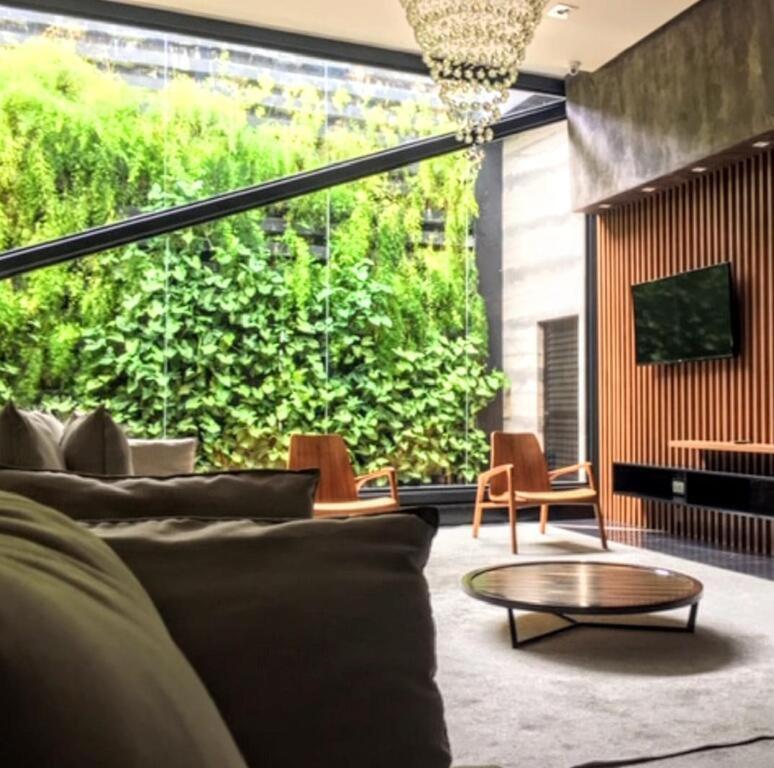 Edificio Time- Apartamento Completo- Ponta Verde Maceio  Ngoại thất bức ảnh
